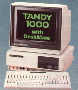 Tandy 1000 hd