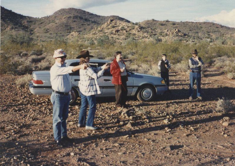 Apollo Shootout GT