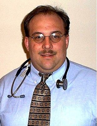  Erich Widemark and stethoscope. AKA - Kwitzach Haderach. Sysop of the Bridged Crossing BBS. 
