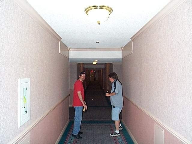 Dave and Mike