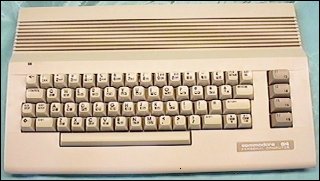 Commodore 64C