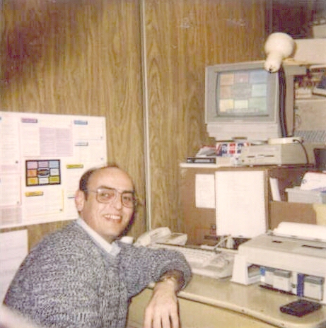 Uncle Al, 1989