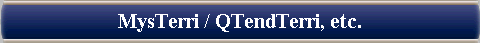  MysTerri / QTendTerri, etc. 