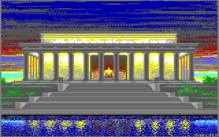 Lincoln Memorial