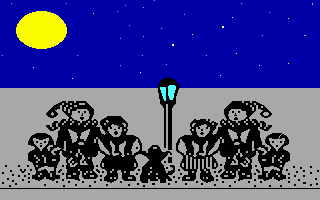 Carolers