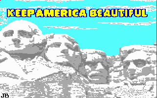 Mt. Rushmore