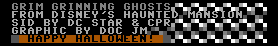 Grim Grnning Ghosts (SID)