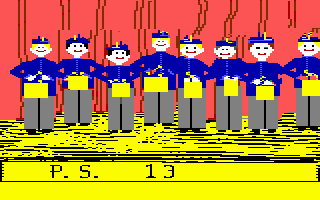 P.S. 13 - children with drums