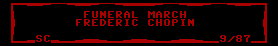 Funeral March (SID)