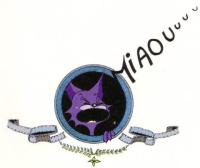 Chat Mauve