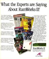 RamWorks II