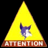 Warning