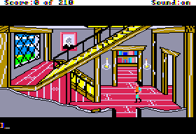 King Quest III
