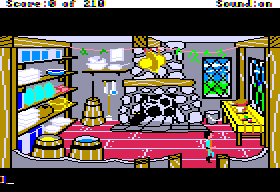 King Quest III