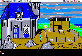 King Quest III