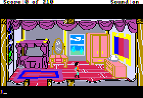 King Quest III