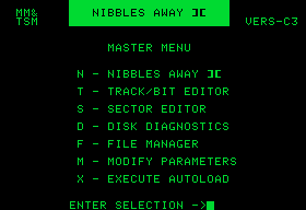Nibbles Away ][