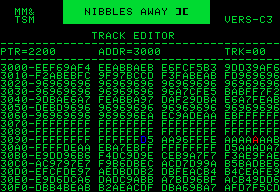 Nibbles Away ][