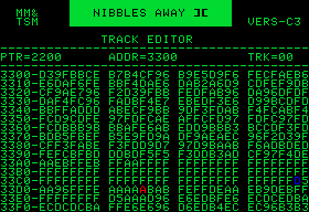 Nibbles Away ][