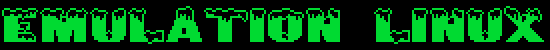 Emulation Linux