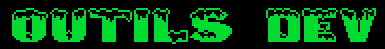 Outils Dev