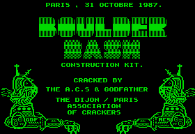 Crack BoulderDash Construction Kit