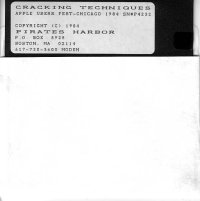 Original disk