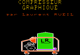 Compresseur graphique LR