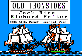Old Ironsides