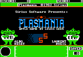 Plasmania