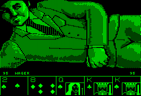 Strip Poker pour femme