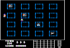 The Spy Strikes Back