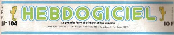 Hebdogiciel 104