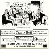 Trivia Buff