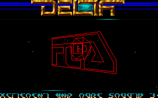 Ecrans d&eacute;mos Delta Brothers
