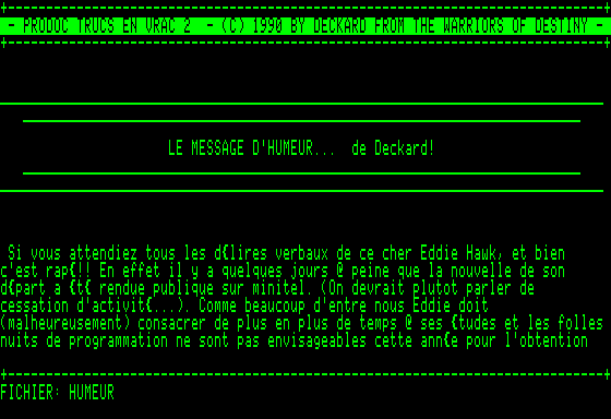 Trucs En Vrac 2