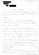 Lettre Crocky Disk/Eddie Hawk