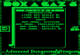 Dox A Gaz 6