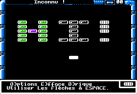 Ecran Flobynoid