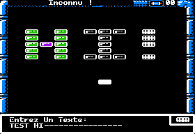 Ecran Flobynoid