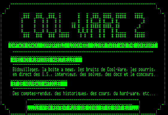 Coolware 2