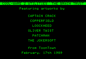 Coolware 2 Utilities