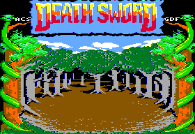 Death Sword