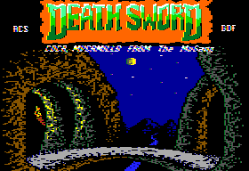 Death Sword