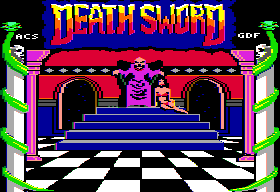 Death Sword