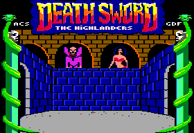 Death Sword