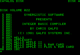 Galfo Systems