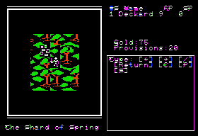 Shard of Spring
