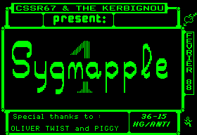 Sygmapple 1