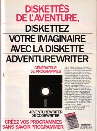 Adventure Writer